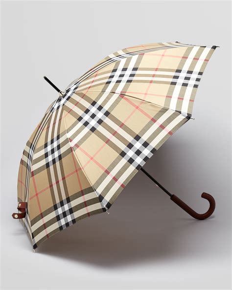 burberry women's umbrella|Burberry umbrella woman.